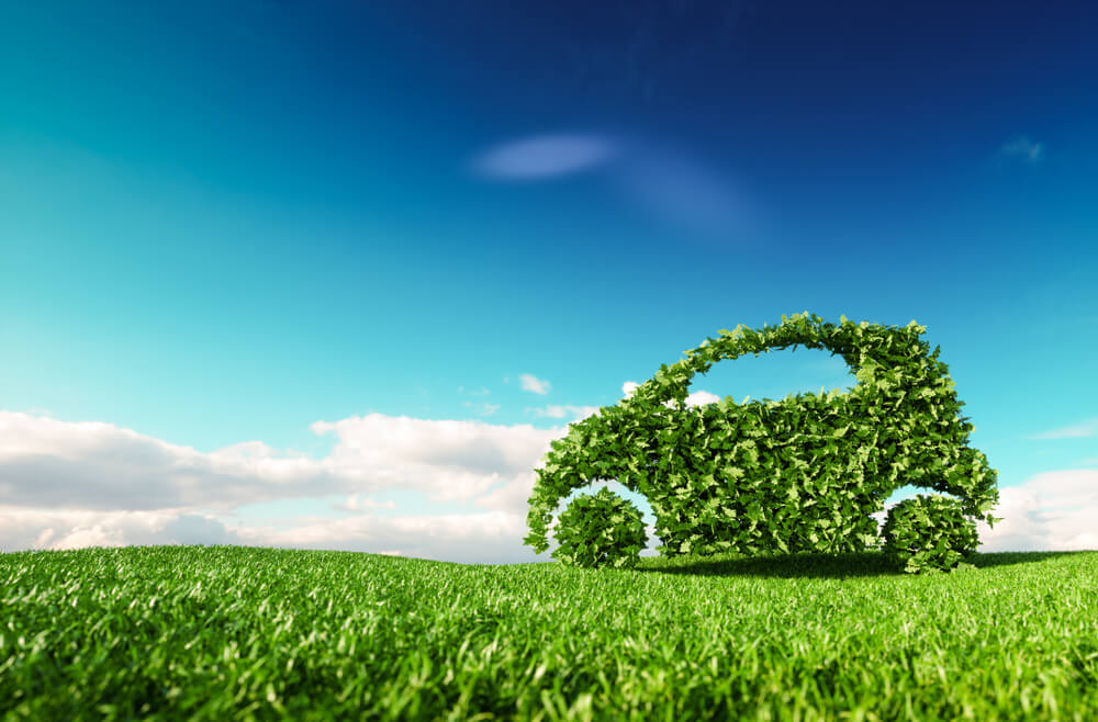 carro novo mais sustentável